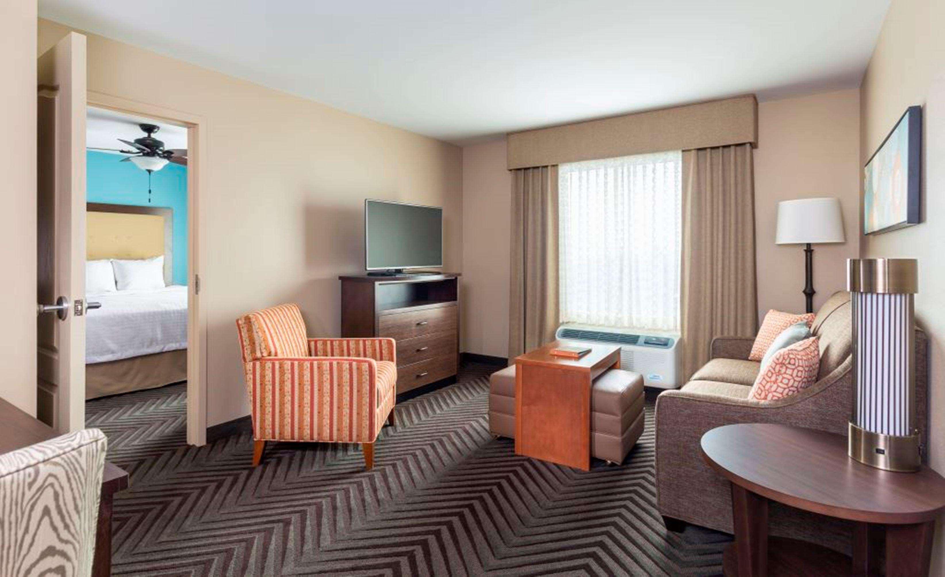 Homewood Suites By Hilton Akron/Fairlawn Buitenkant foto