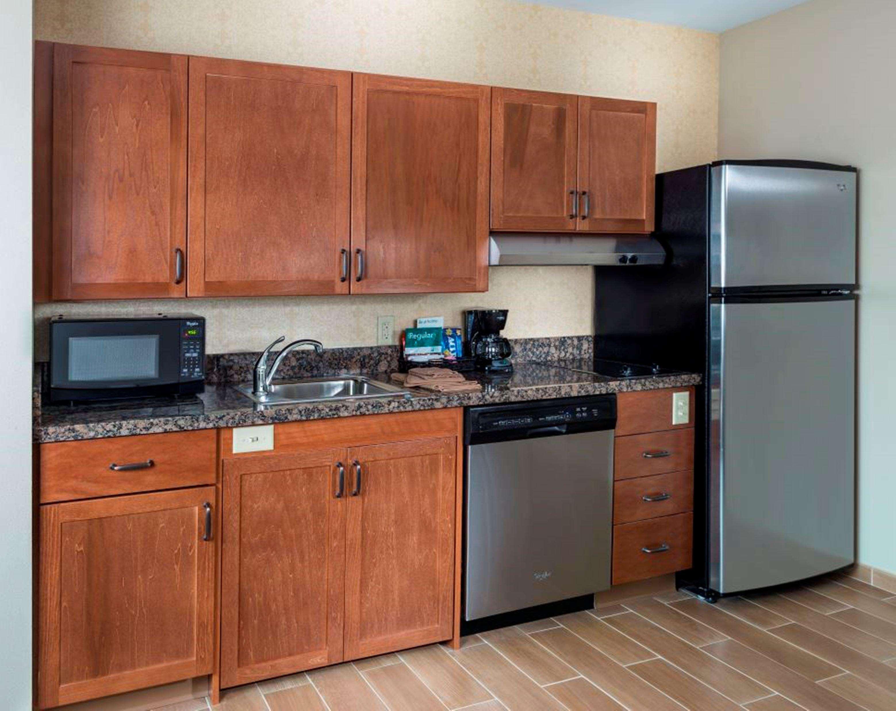Homewood Suites By Hilton Akron/Fairlawn Buitenkant foto
