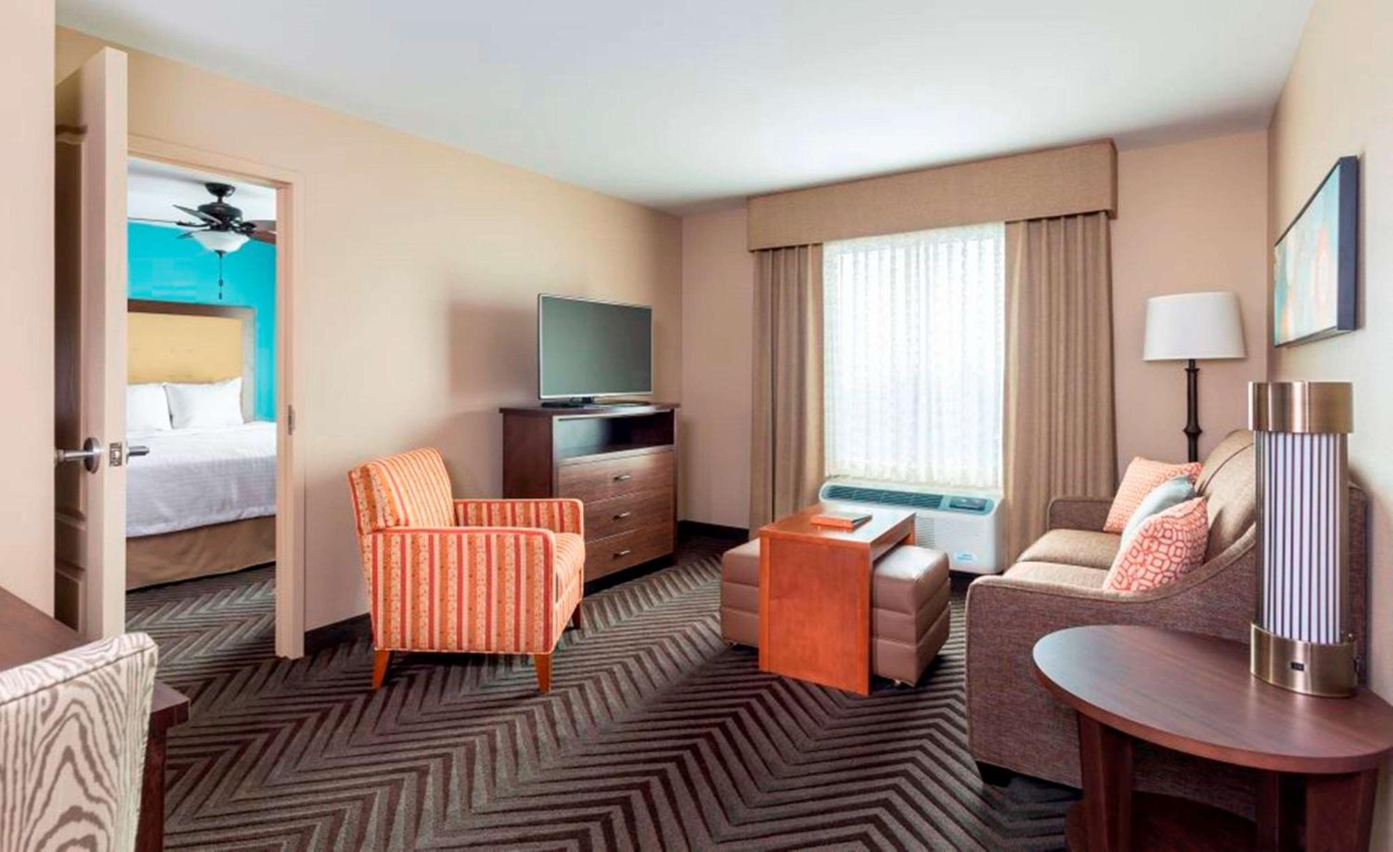 Homewood Suites By Hilton Akron/Fairlawn Buitenkant foto