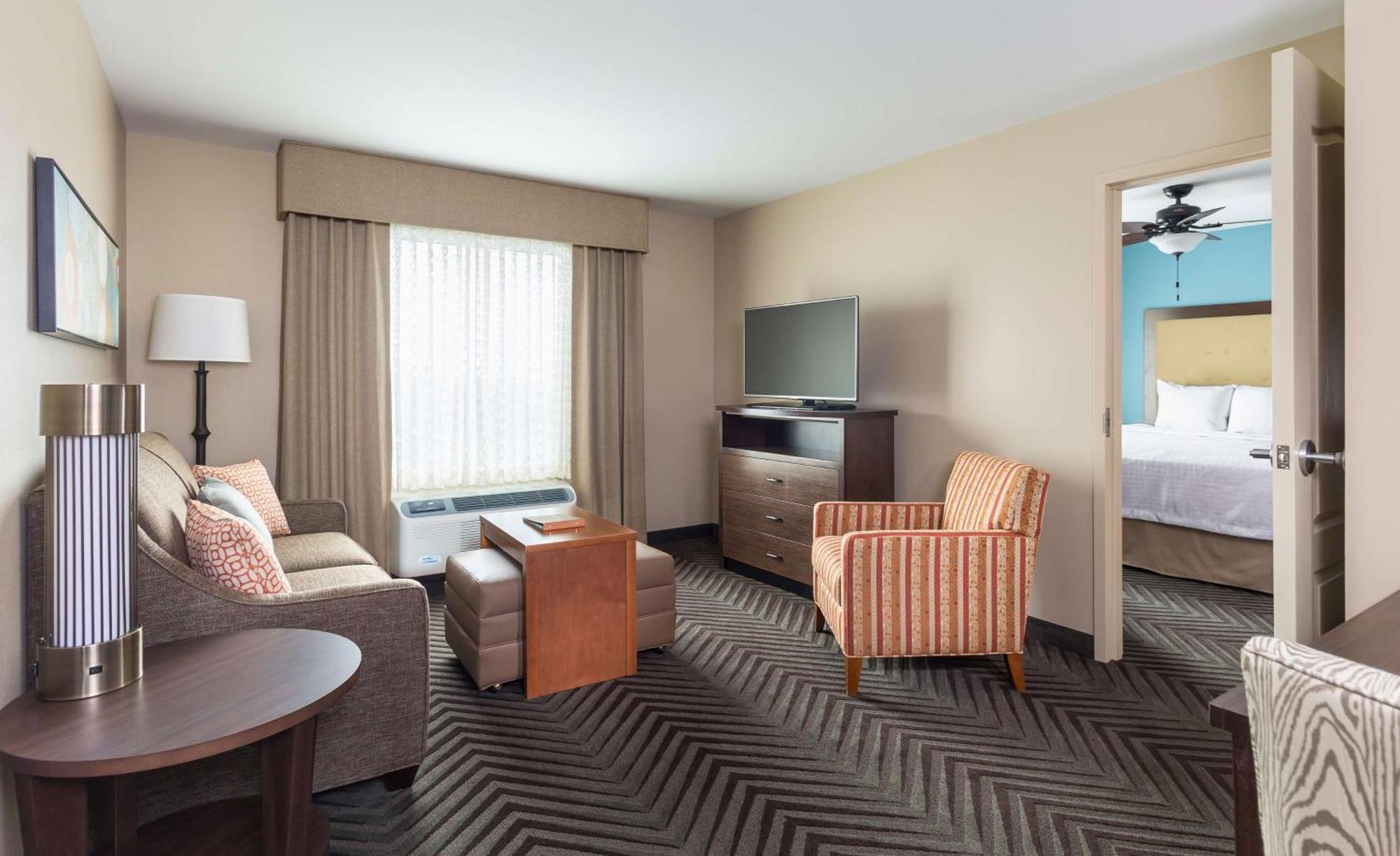 Homewood Suites By Hilton Akron/Fairlawn Buitenkant foto