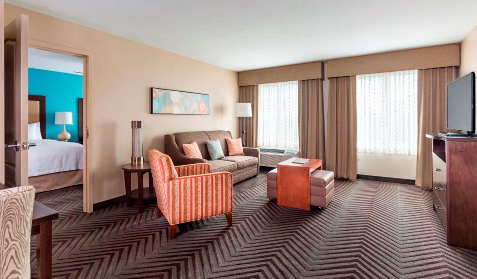 Homewood Suites By Hilton Akron/Fairlawn Buitenkant foto