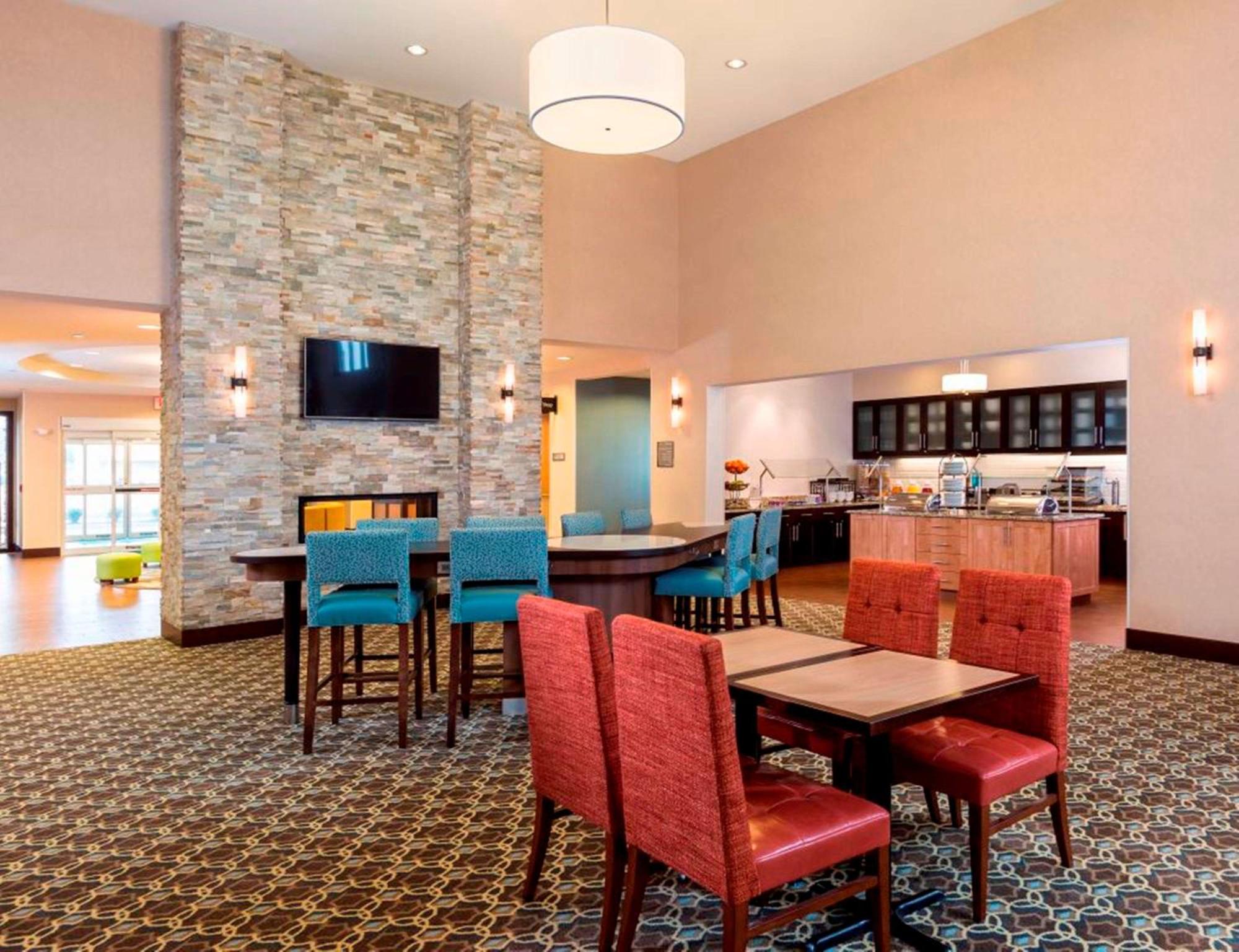 Homewood Suites By Hilton Akron/Fairlawn Buitenkant foto