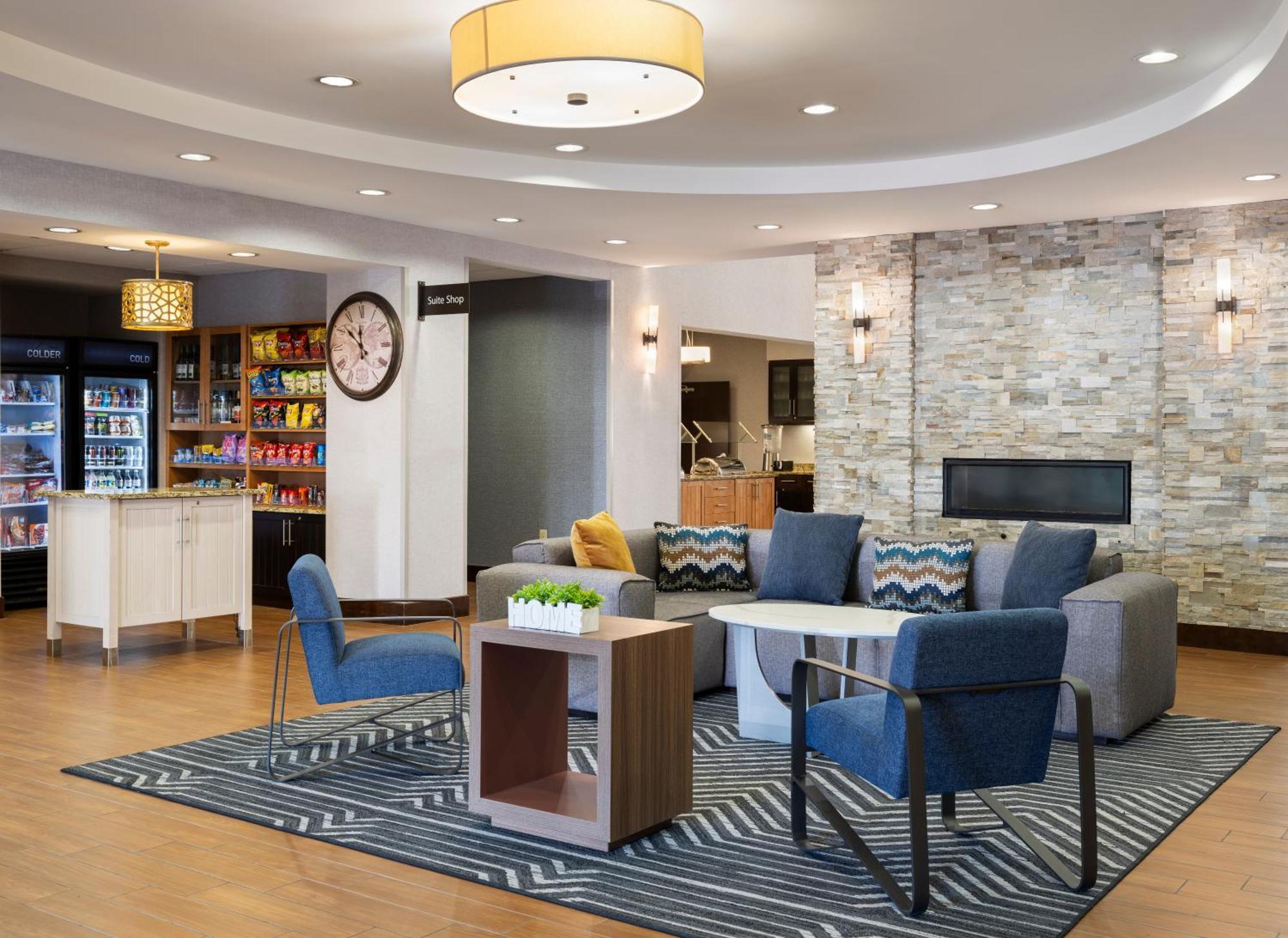 Homewood Suites By Hilton Akron/Fairlawn Buitenkant foto