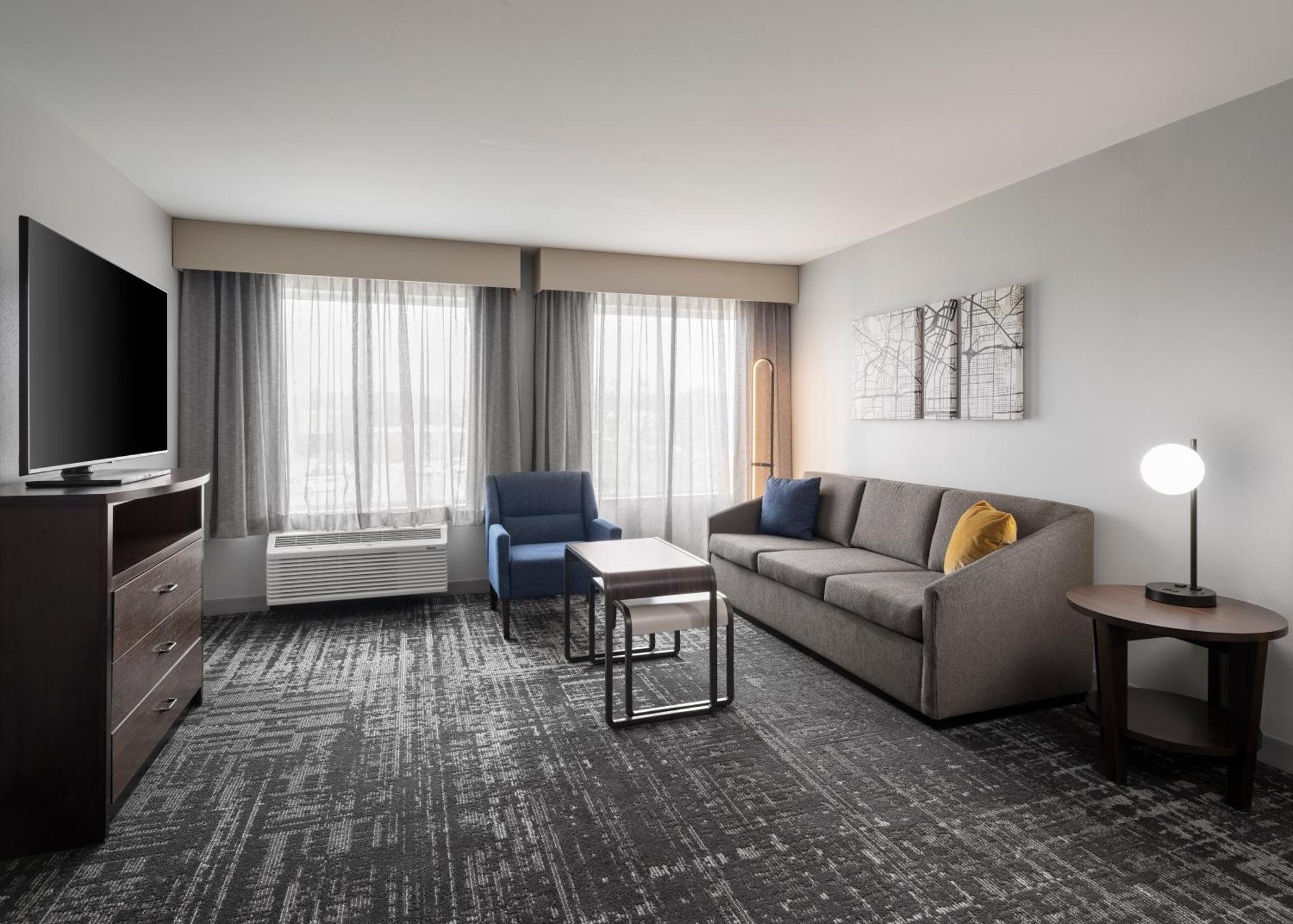 Homewood Suites By Hilton Akron/Fairlawn Buitenkant foto
