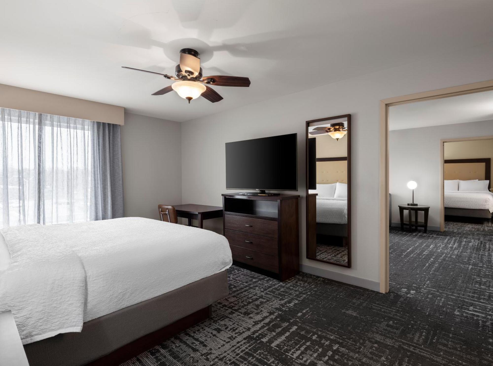 Homewood Suites By Hilton Akron/Fairlawn Buitenkant foto