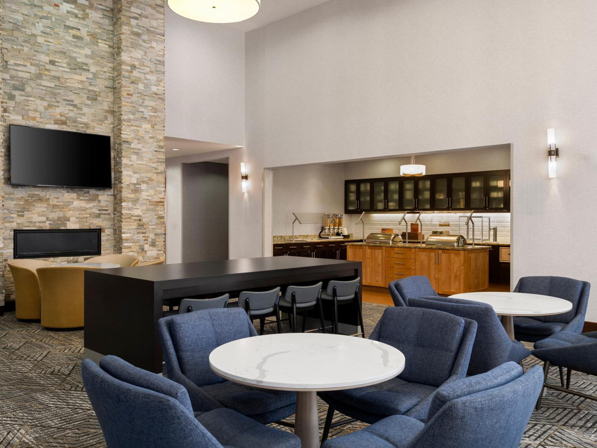 Homewood Suites By Hilton Akron/Fairlawn Buitenkant foto