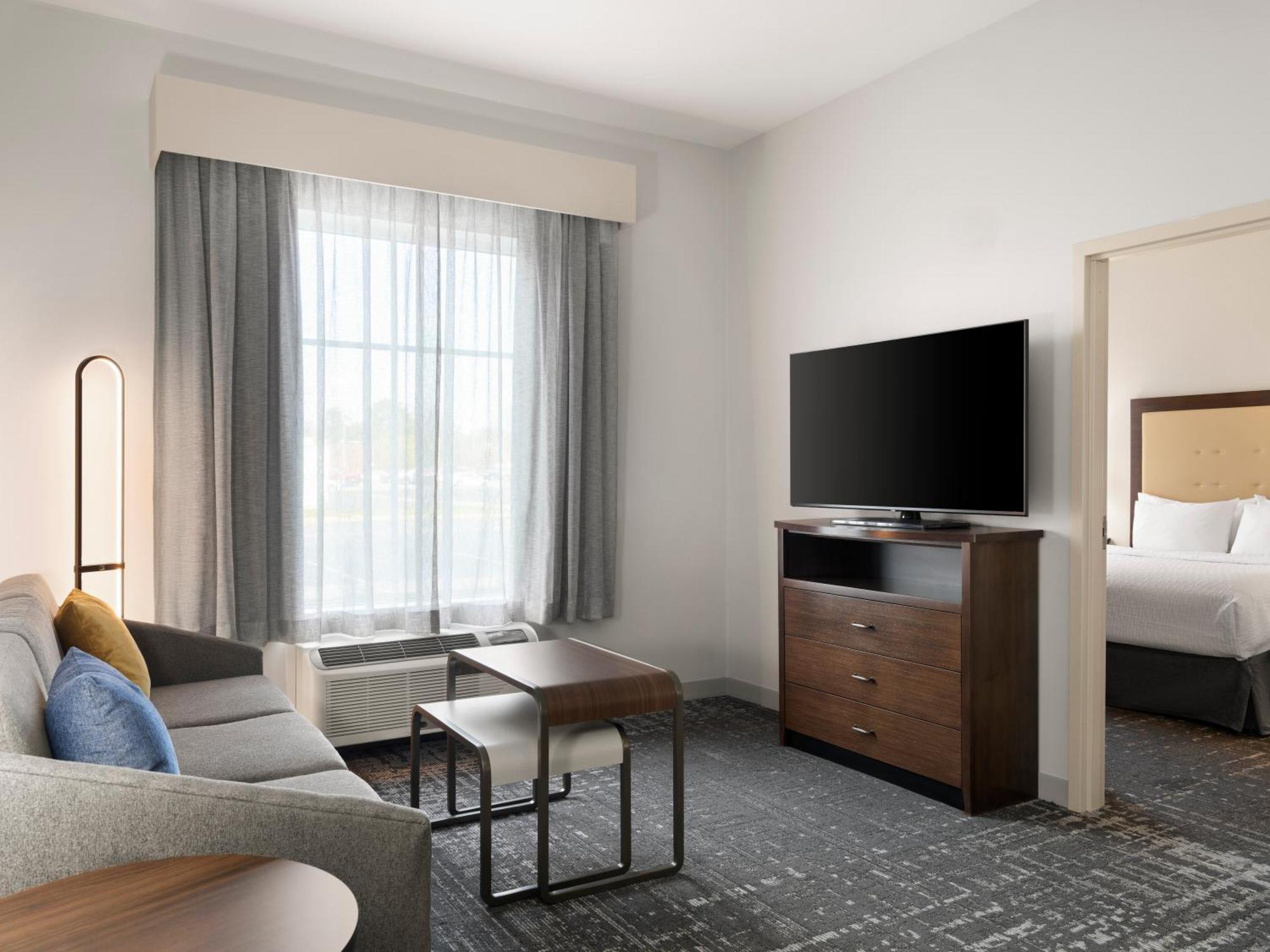 Homewood Suites By Hilton Akron/Fairlawn Buitenkant foto