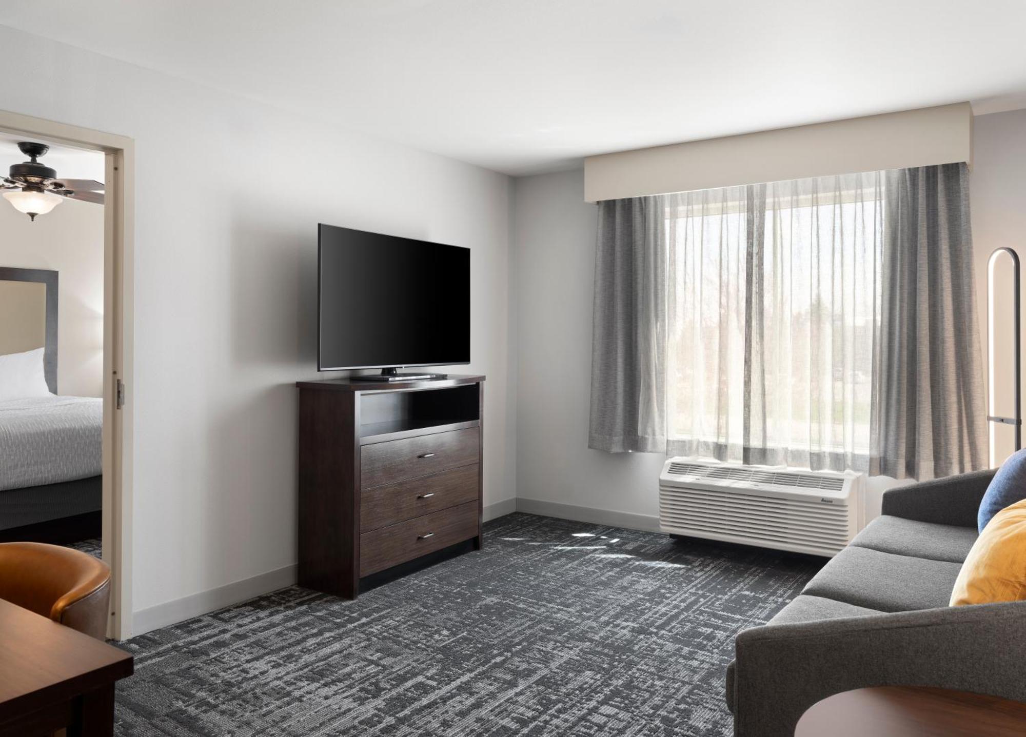 Homewood Suites By Hilton Akron/Fairlawn Buitenkant foto