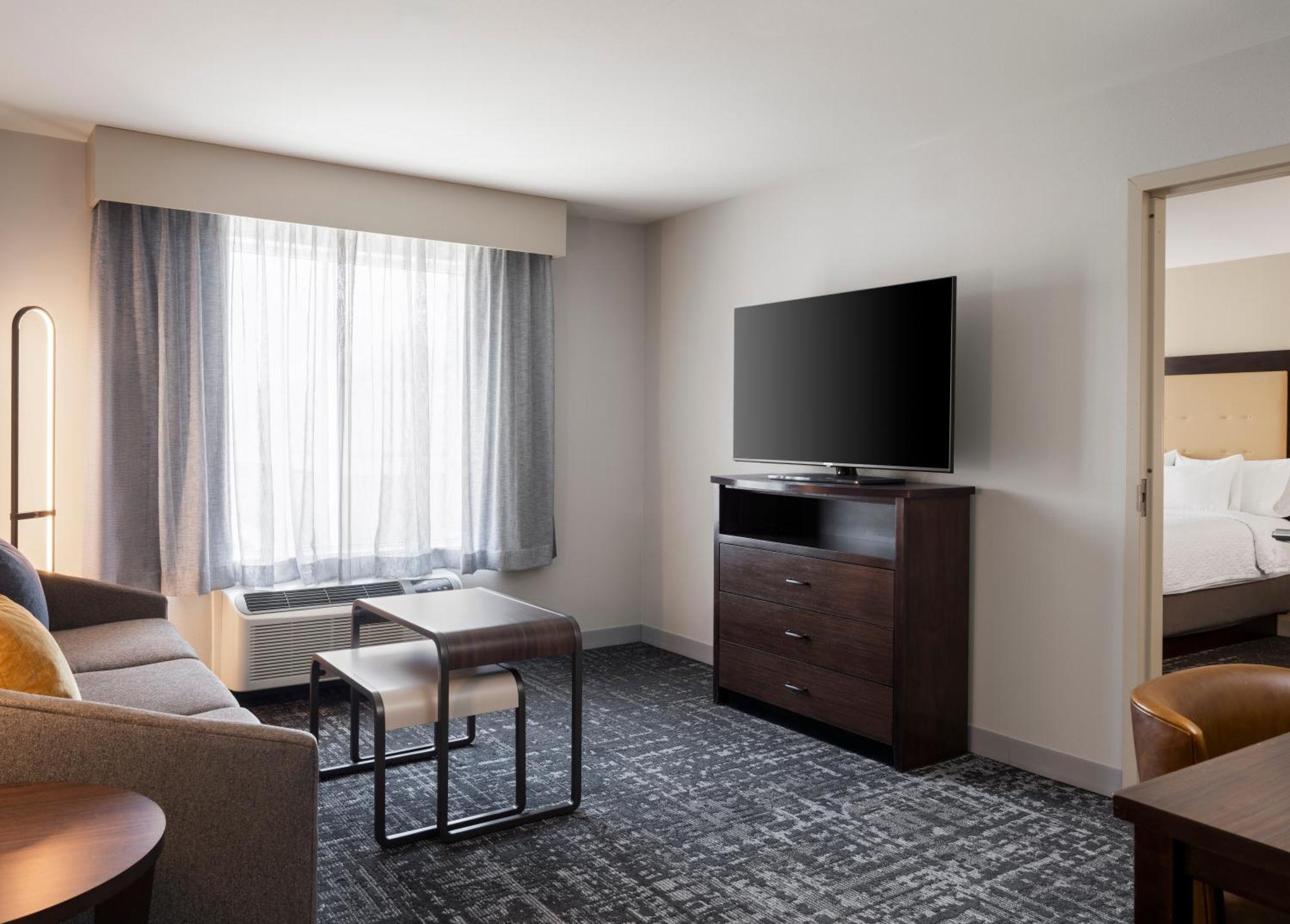 Homewood Suites By Hilton Akron/Fairlawn Buitenkant foto