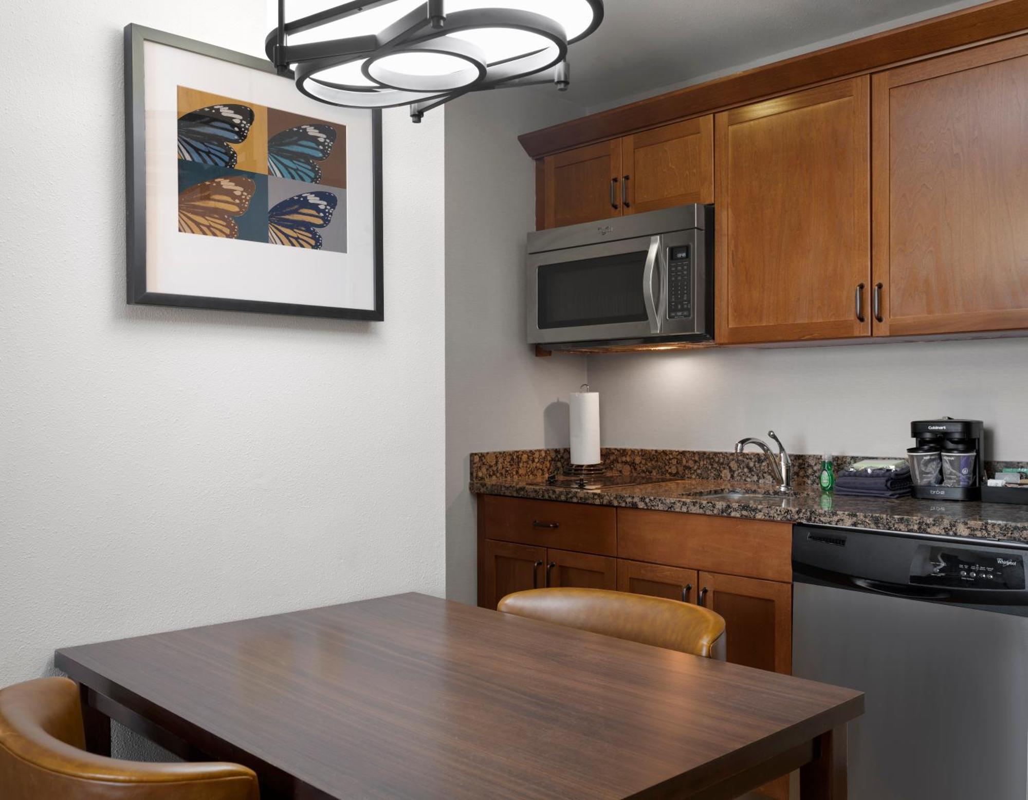 Homewood Suites By Hilton Akron/Fairlawn Buitenkant foto