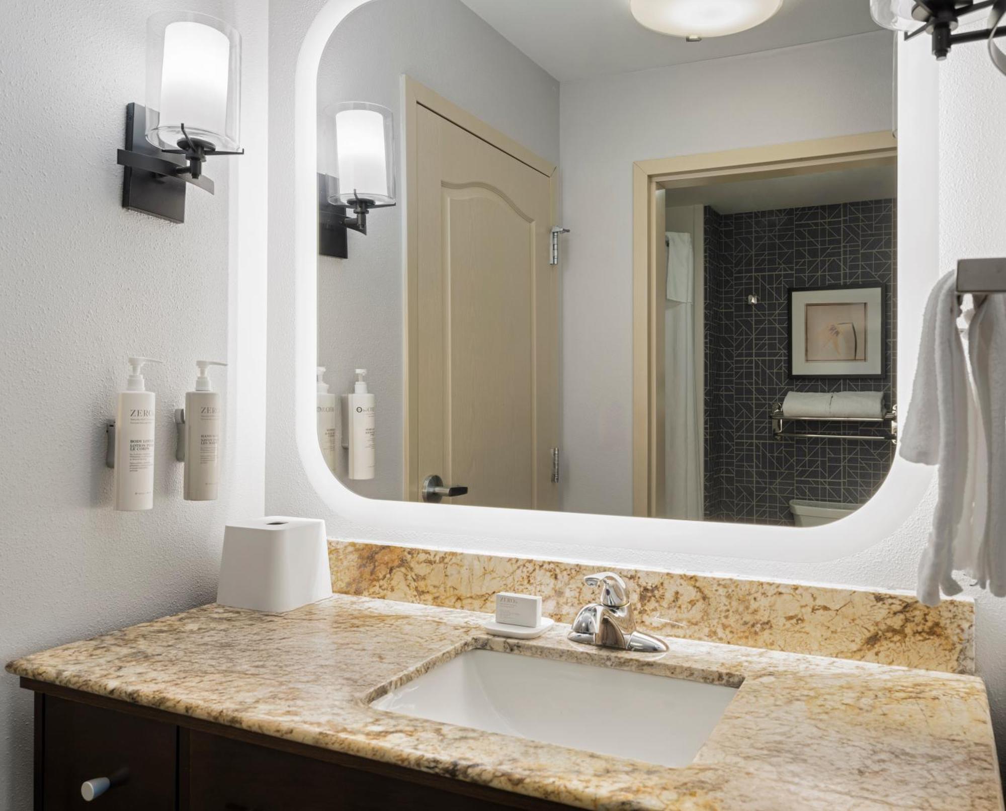 Homewood Suites By Hilton Akron/Fairlawn Buitenkant foto