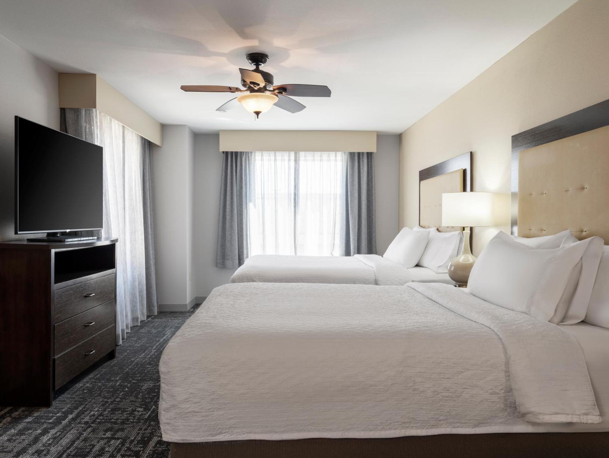 Homewood Suites By Hilton Akron/Fairlawn Buitenkant foto