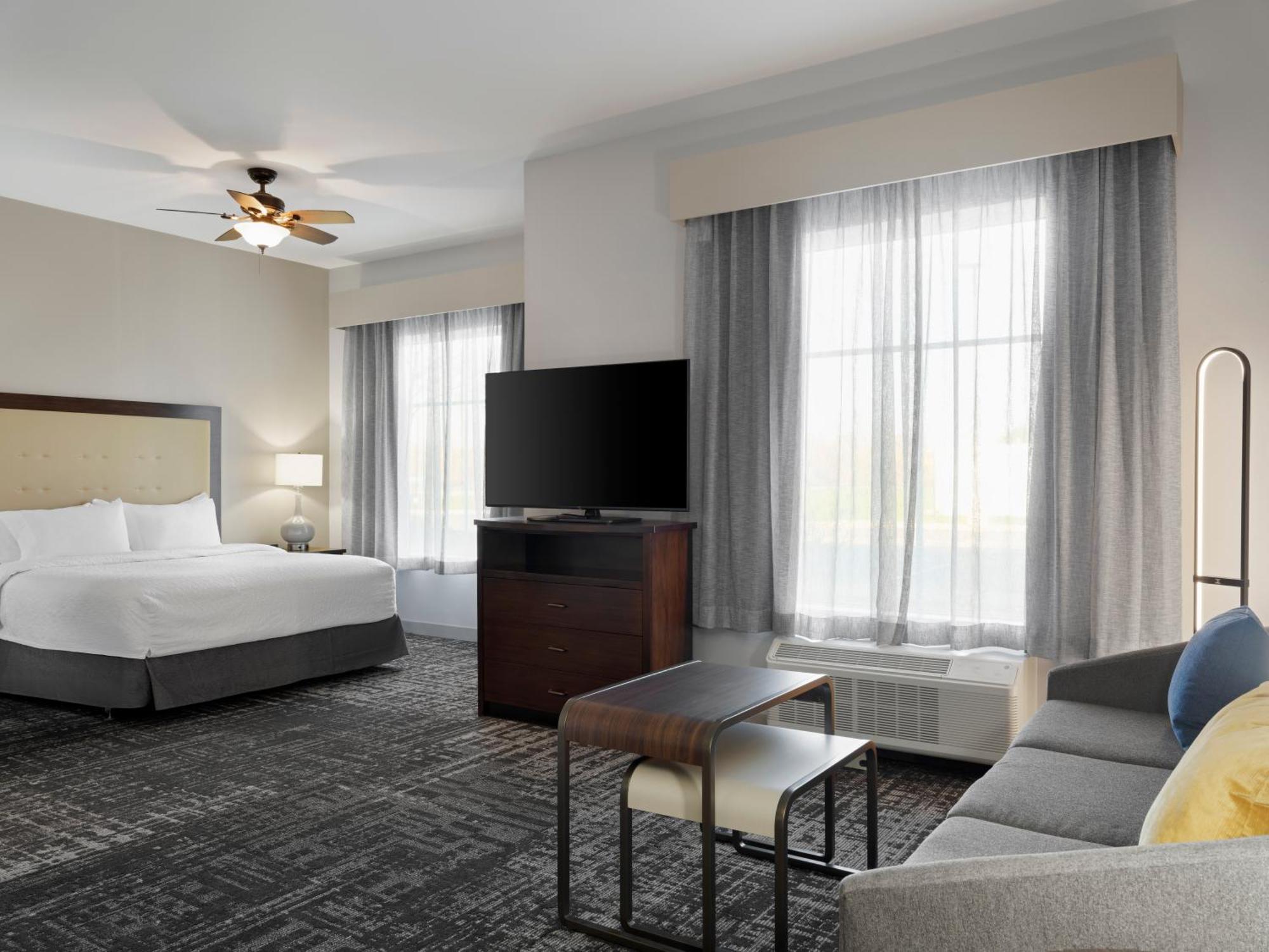 Homewood Suites By Hilton Akron/Fairlawn Buitenkant foto