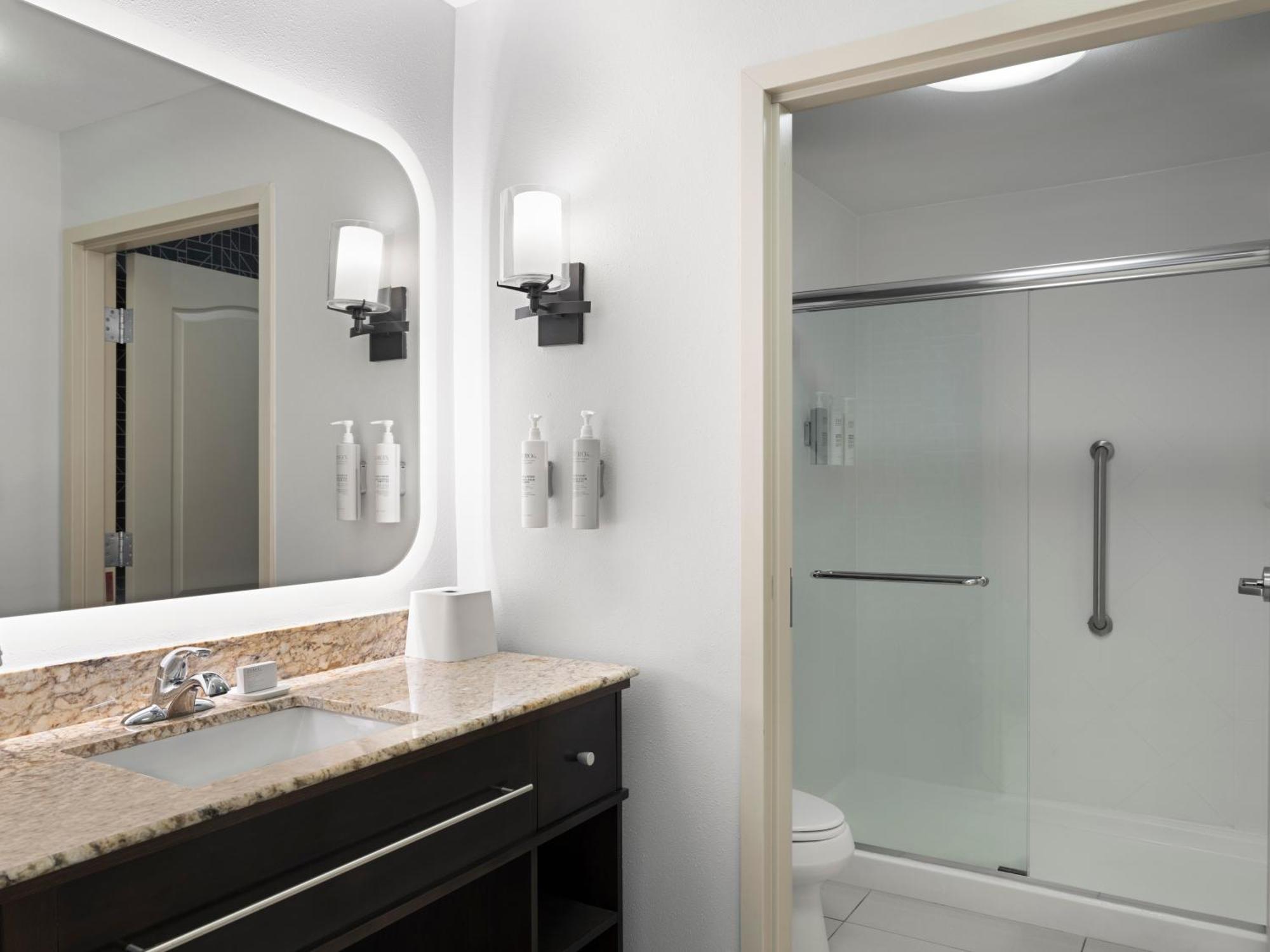 Homewood Suites By Hilton Akron/Fairlawn Buitenkant foto
