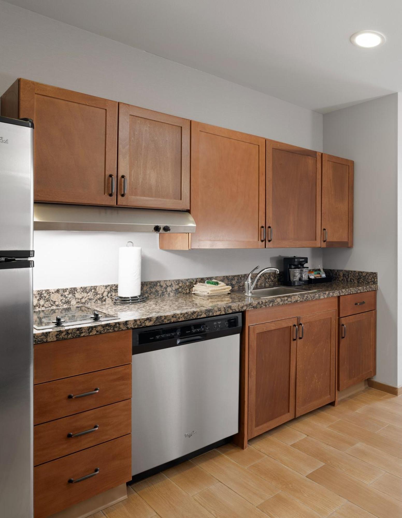 Homewood Suites By Hilton Akron/Fairlawn Buitenkant foto